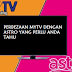 Beza Siaran MYTV dan ASTRO