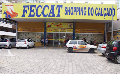 Shopping do Calçado em Itapema