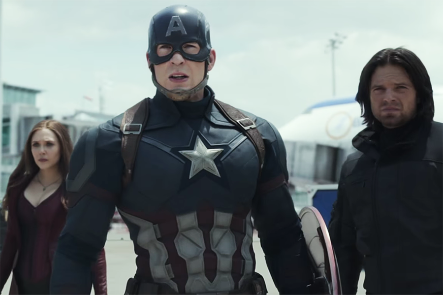 Sinopsis Film Captain America: Civil War (2016) - Nama Film
