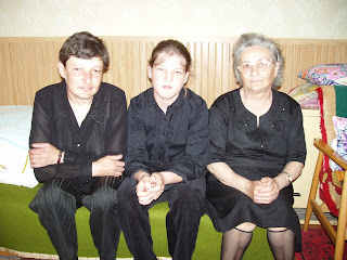 Ildikó, Brigitta, Éva 2007