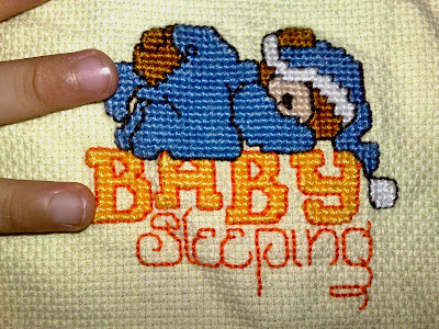    Babies Sleep on Baby Sleeping  Pillow Case