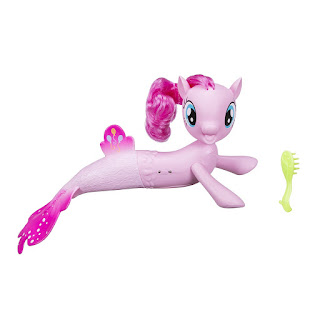 Swimming Seapony Pinkie Pie