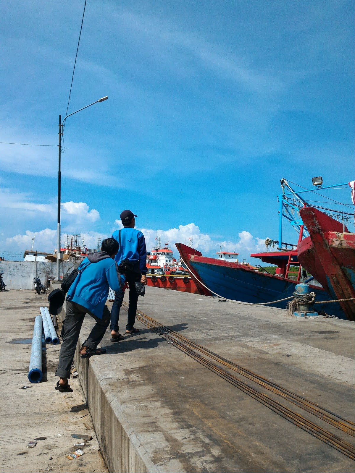 Ilalangliar: Misteri Pantai Kejawanan Cirebon