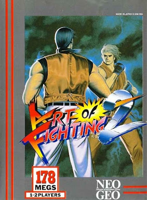 Art of Fighting 2 Game Free Download