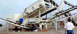 SBM Stone Crusher Plant