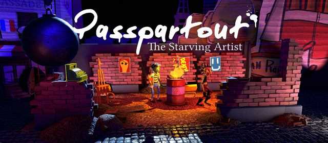 Passpartout The Starving Artist Apk indir Android Oyun