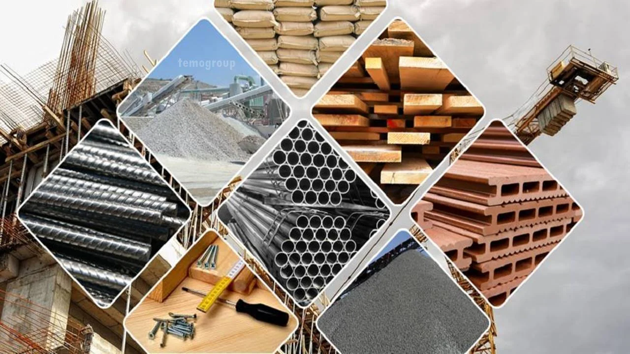 Local Building Materials In Cameroon: Price and Uses