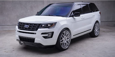 2019 Ford Explorer, Prix, date de sortie, Photo