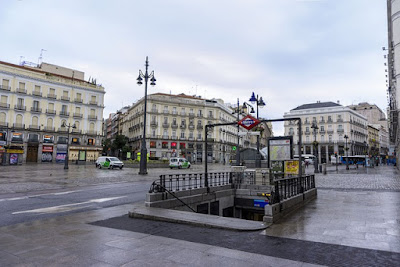 Metro Madrid