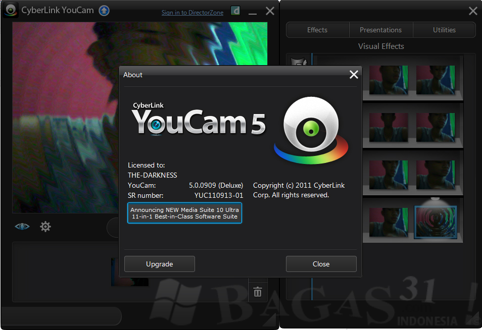 Download Youcam 5 Deluxe