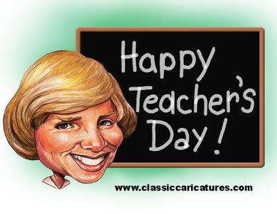 teachers day quotes. 2010 Teachers Day Greeting