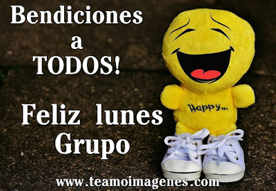 7 imágenes de feliz lunes grupo