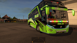 Download mod Bus Shd By Armand Ets2 gratis