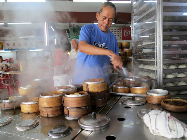 Dim Sum Johor