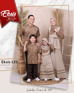 EKSIS 125 CREAMY CREAM