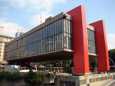 Sao Paulo Museum