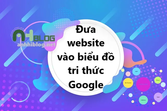 Đưa website của bạn vào biểu đồ tri thức (Knowledge Graph Optimization) của Google