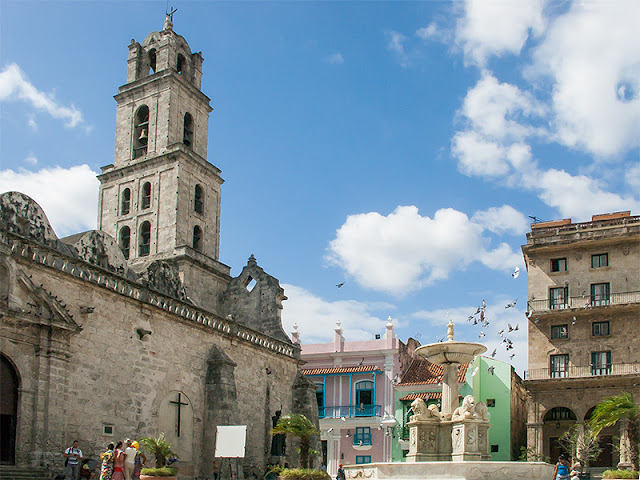 La Plaza San Francisco