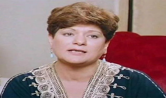 من أصل سوري زوجها نجم الكوميديا وابنها فنان معتزل معلومات عن الفنانة ألفت سكر