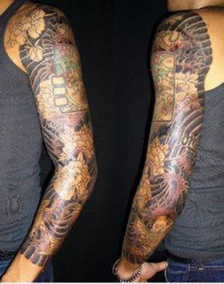 sleeve ideas for men