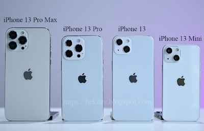 Spesifikasi iPhone 13 Pro