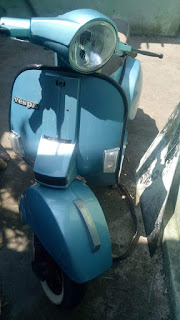 Vespa PX 150 Executippp surat Asli Thn 94 . 7.000.000 negooooo..