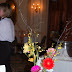 Flowers by Peter Barter at our most recent Wedding Tasting Event