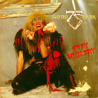 TWISTED SISTER