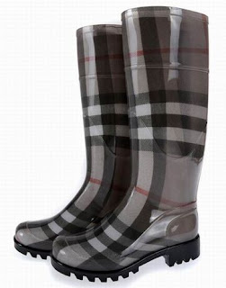 Burberry Rain Boots Canada