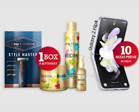 Concorso Desideri Magazine "La perfezione ad ogni angolazione" : vinci Gratis Box Pantene / King C Gillette e 10 Smartphone