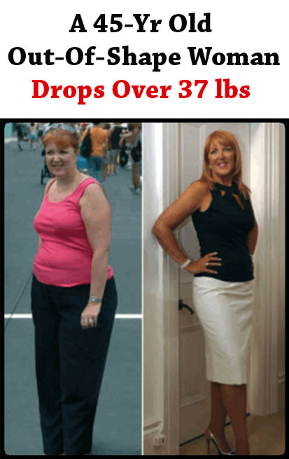 weight loss programs for women over 45