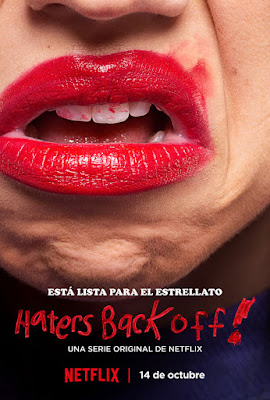 Haters Back Off Netflix