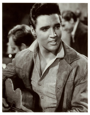 elvis presley pictures