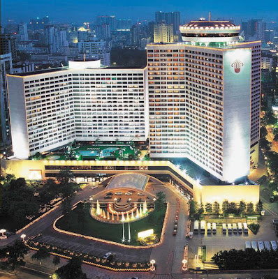 Hotels in China