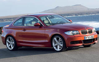 2008 BMW 1 Series-2