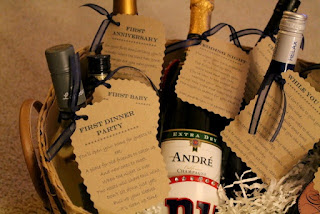 Personalized and Fun Bridal Shower Gift