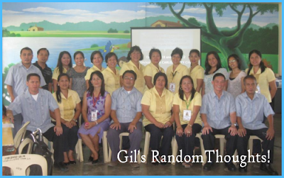 Group of school heads