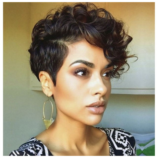 short hairstyles for girls 2019
