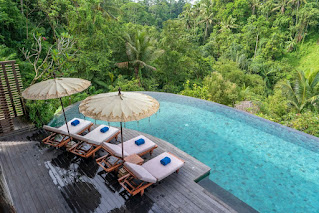 The 10 best hotels in Bali with private pools