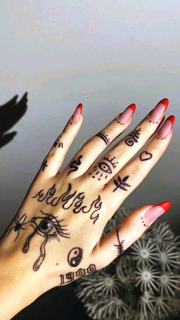 Exploring the Pain of Do Finger Tattoos A Closer Look at the Discomfort