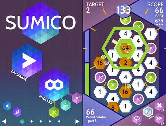 Sumico - The Numbers Game 1.0 APK