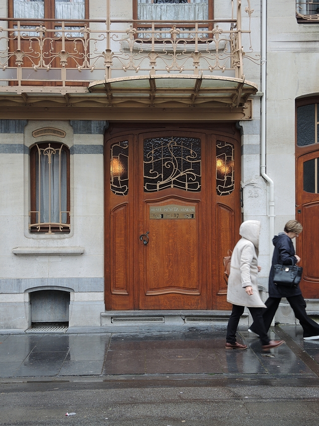 Brussel: hoogtes maar ook veel laagtes in het Hortamuseum