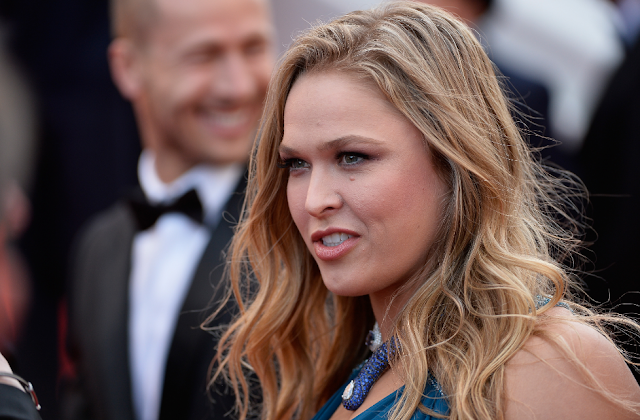 Ronda Rousey Age New Hd Wallpaper Gallery