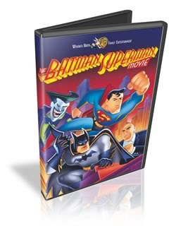 Batman e Superman: Os Melhores do Mundo Dual Audio DVDrip