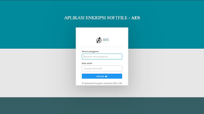 Aplikasi Enkripsi Dokumen AES 128