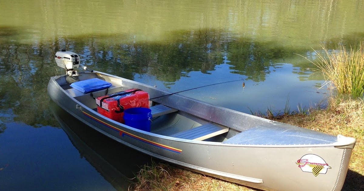 Swamp and Sea Sportsman: Grumman Sport Boat