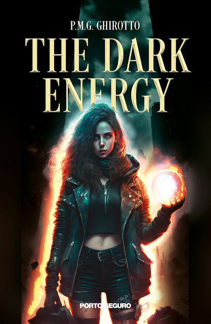 The Dark Energy libro