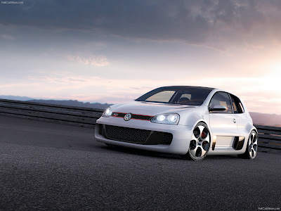 golf gti wallpaper. Volkswagen Golf Gti W12 650.