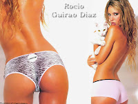 Rocío Guirao Díaz Tetas,Rocío Guirao Díaz CULO,Rocío Guirao Díaz en lencería