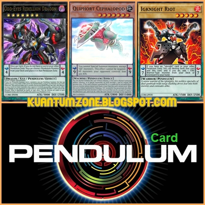 Free Download Pendulum Deck YGOpro